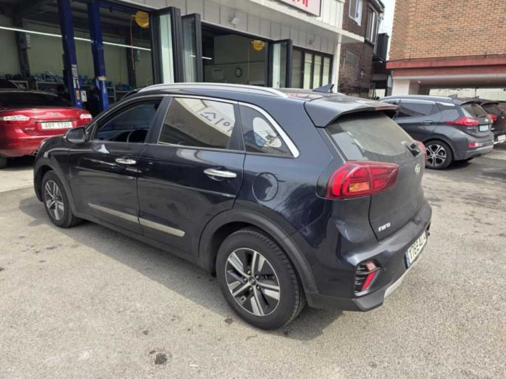 KIA Niro - Vista 3