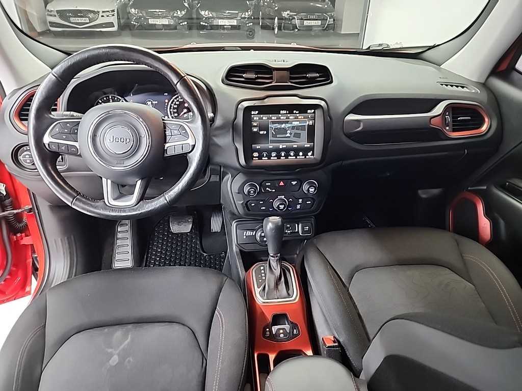 Jeep Renegade - Vista 8