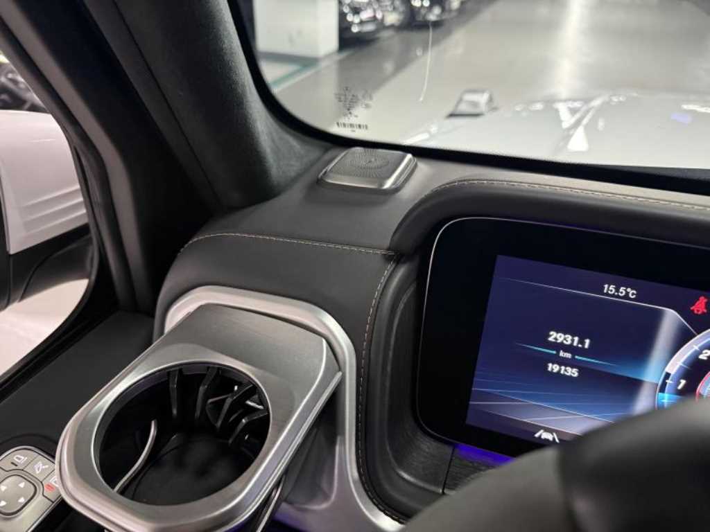 Mercedes Benz G Class (G Wagen) 2023 Blanco - Importación desde Corea - HF Imports Iquique - Foto 16