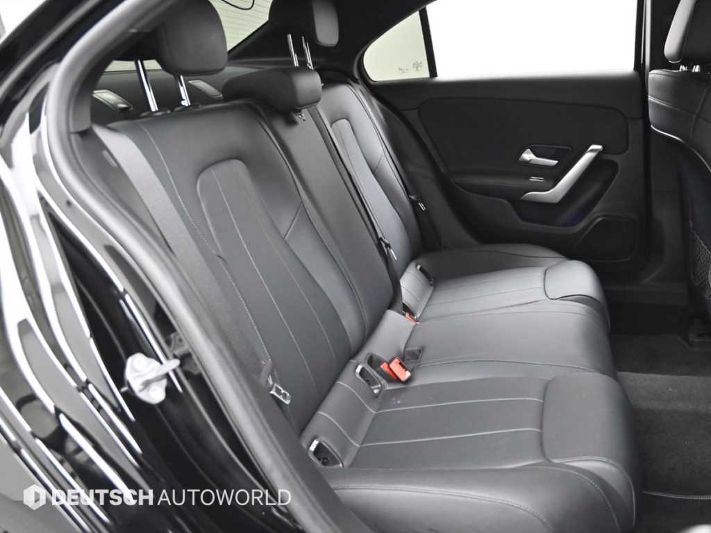 Mercedes Benz A Class - Vista 12