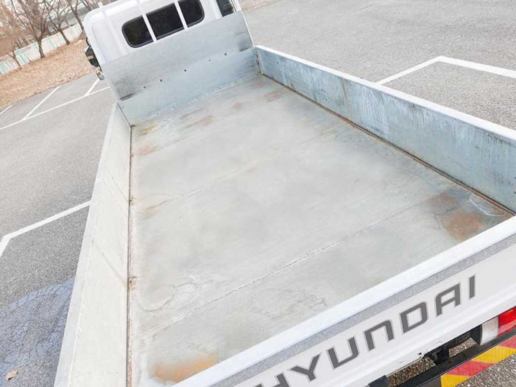 medium and large cargo Cargo 2020 Blanco - Importación desde Corea - HF Imports Iquique - Foto 20