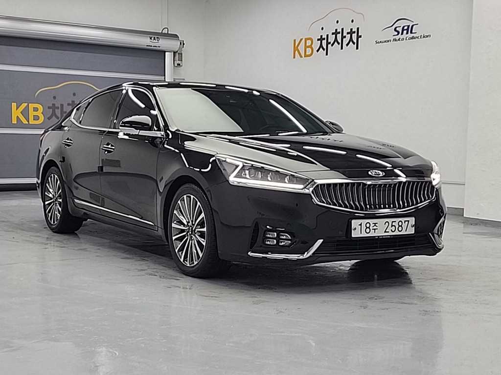 KIA K7 - Vista 4