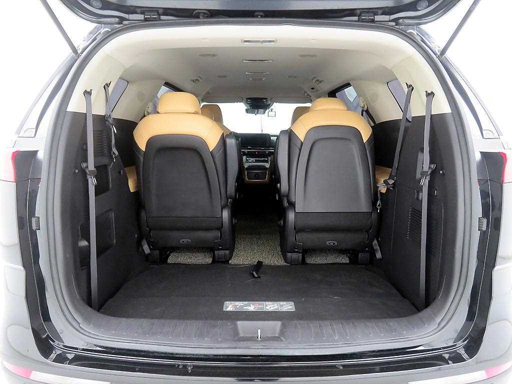 KIA Carnival - Vista 5