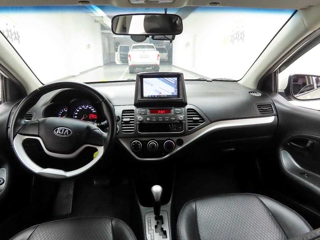 KIA Morning - Vista 6