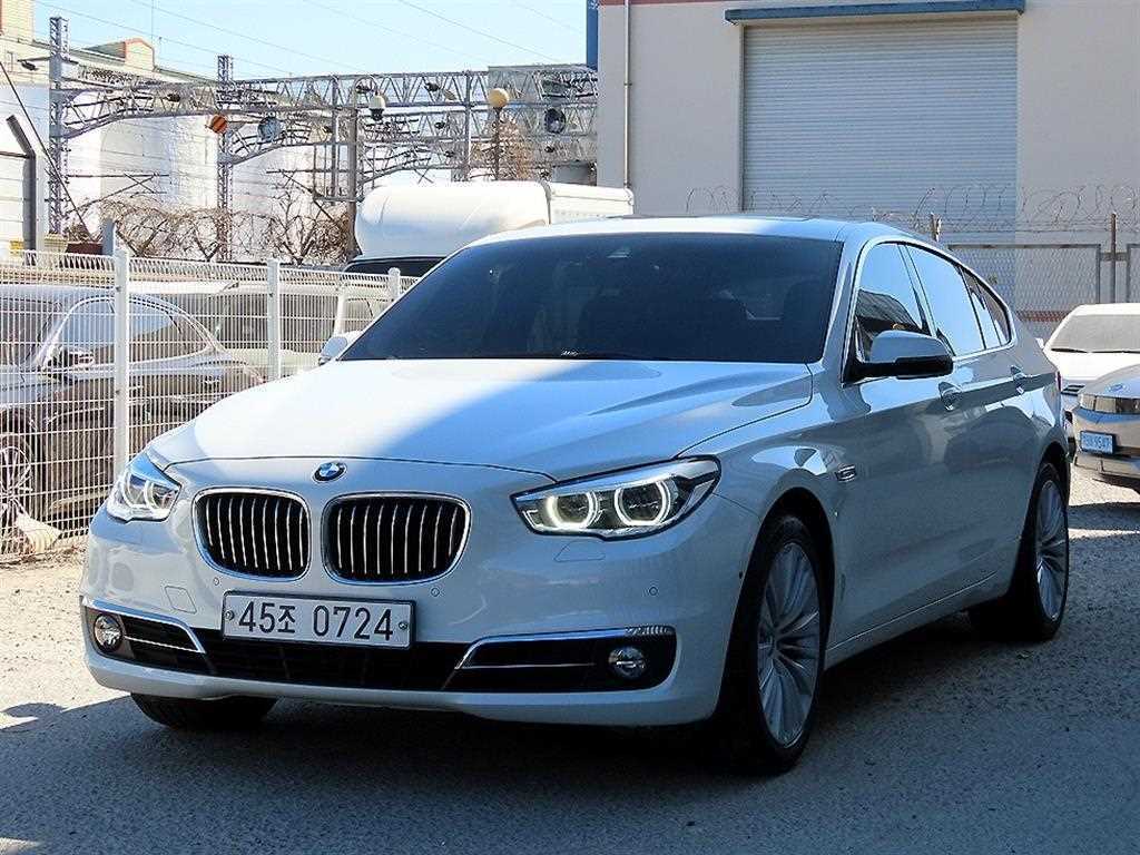 BMW Gran Turismo - Vista 2