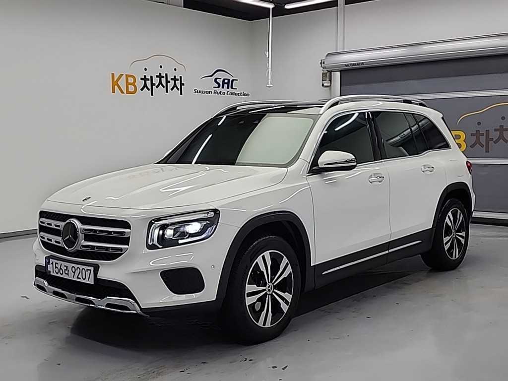 Mercedes Benz GLB Class 2023 - Importación desde Corea - HF Imports Iquique - Foto 1