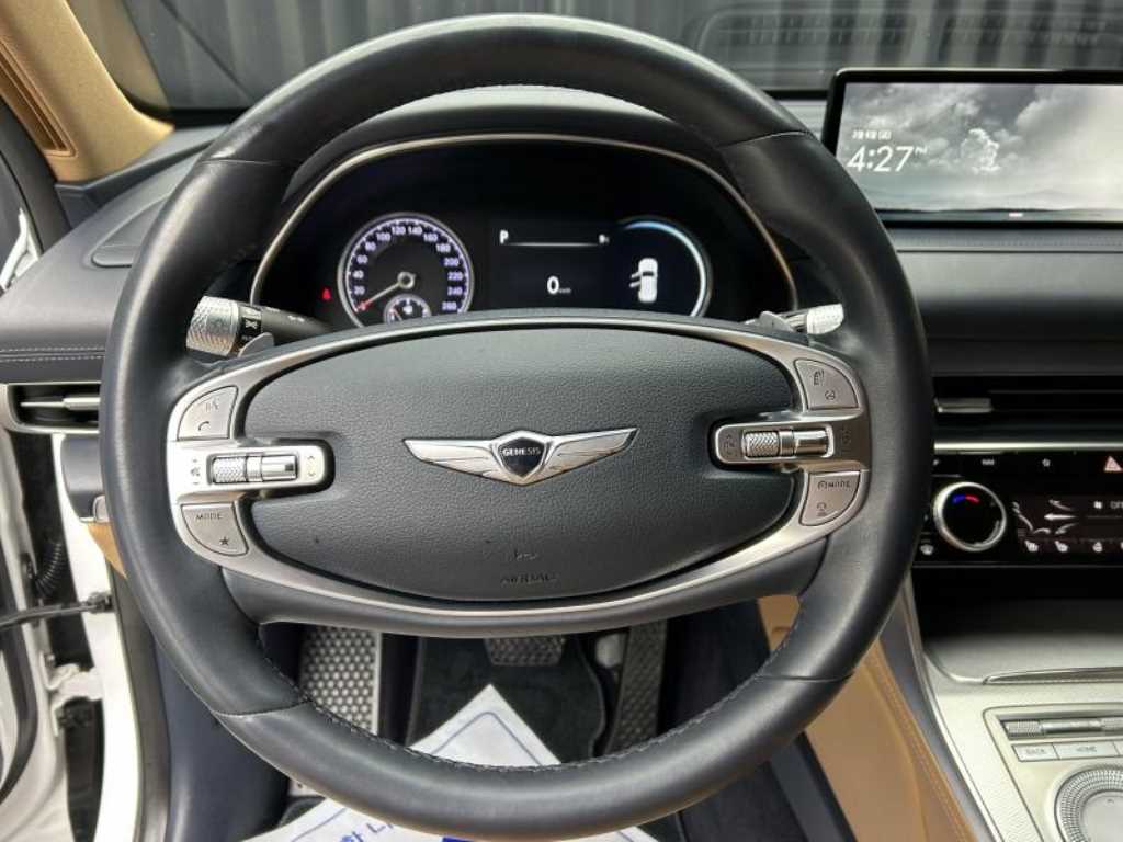 Genesis GV80 - Vista 10