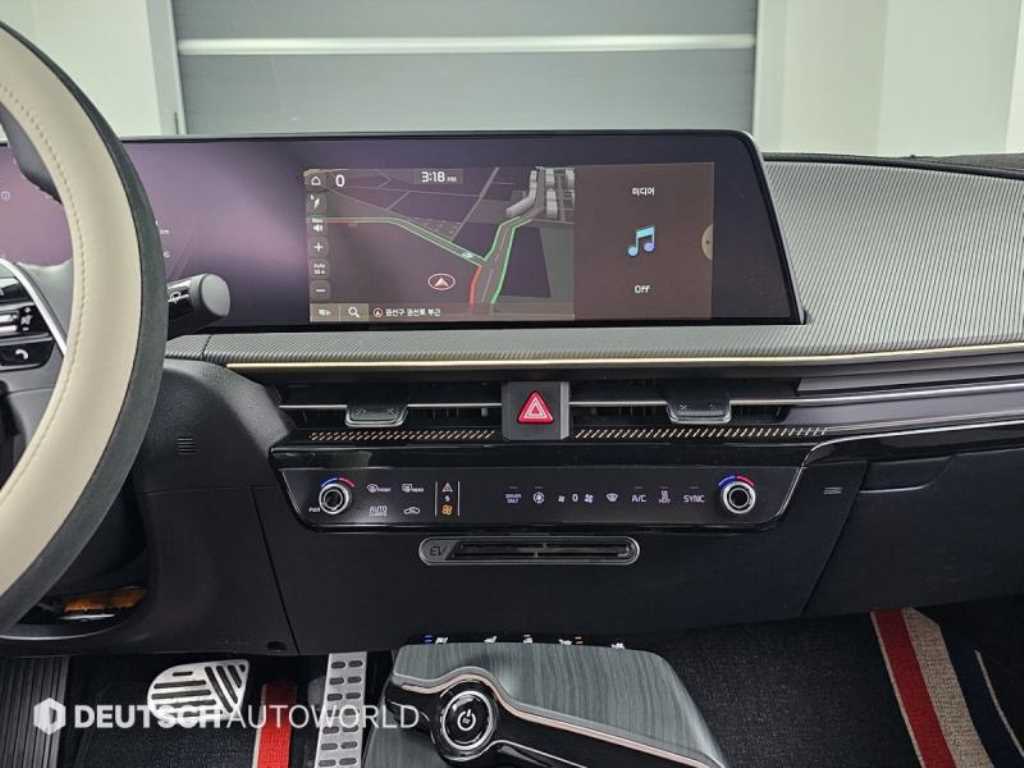 KIA EV6 2022 Gris - Importación desde Corea - HF Imports Iquique - Foto 13