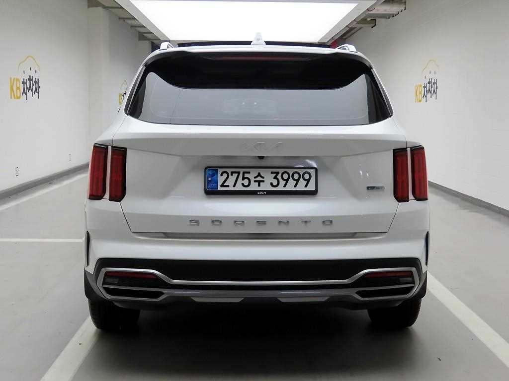 KIA Sorento - Vista 3