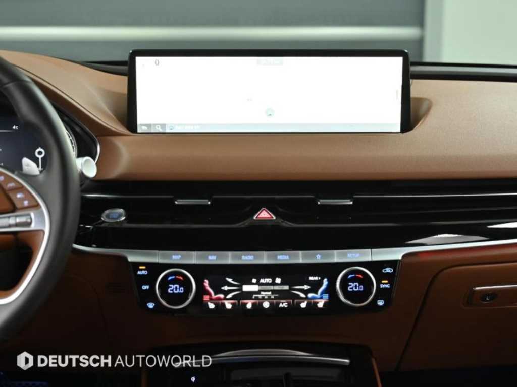 Genesis G80 2022 Blanco - Importación desde Corea - HF Imports Iquique - Foto 14