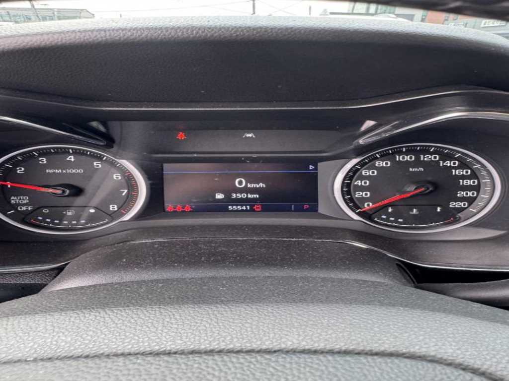 Chevrolet Trail Blazer - Vista 7