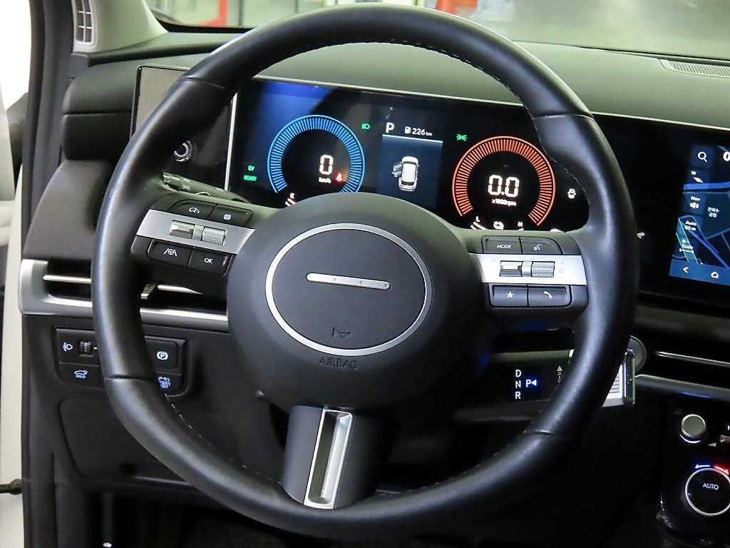 HYUNDAI Tucson - Vista 8