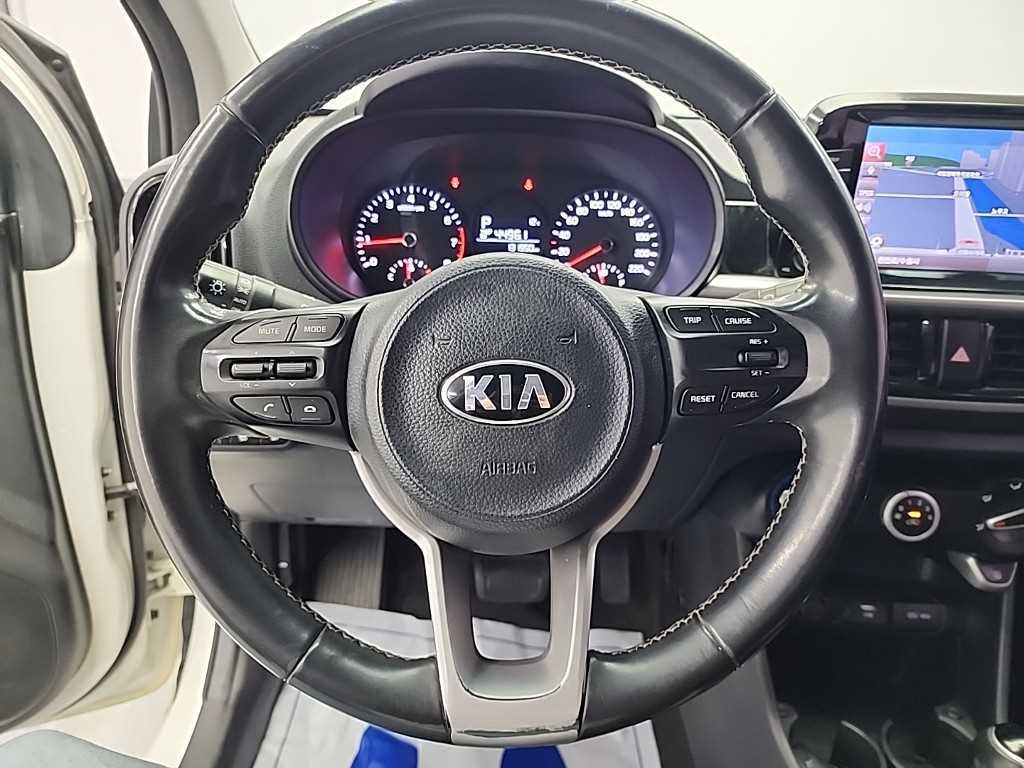 KIA Morning - Vista 9