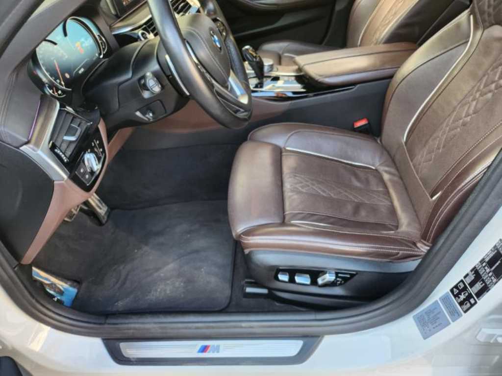 BMW 5 Series - Vista 6