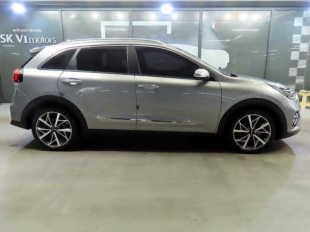 KIA Niro - Vista 3