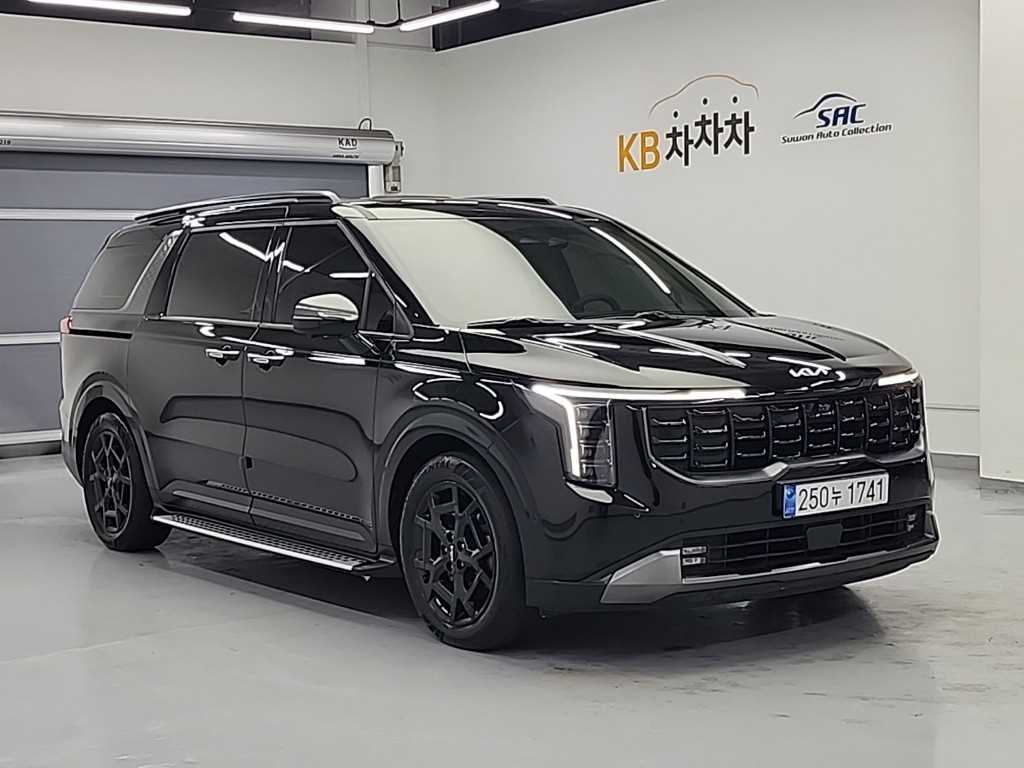 KIA Carnival - Vista 4