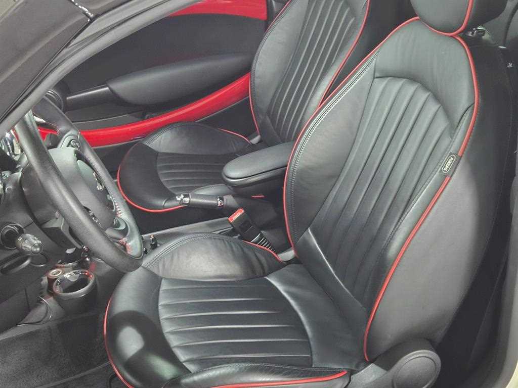 Mini Coupe - Vista 9