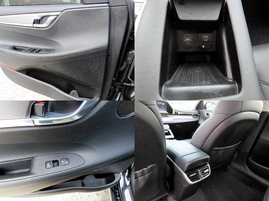 HYUNDAI Grandeur 2022 Blanco - Importación desde Corea - HF Imports Iquique - Foto 17