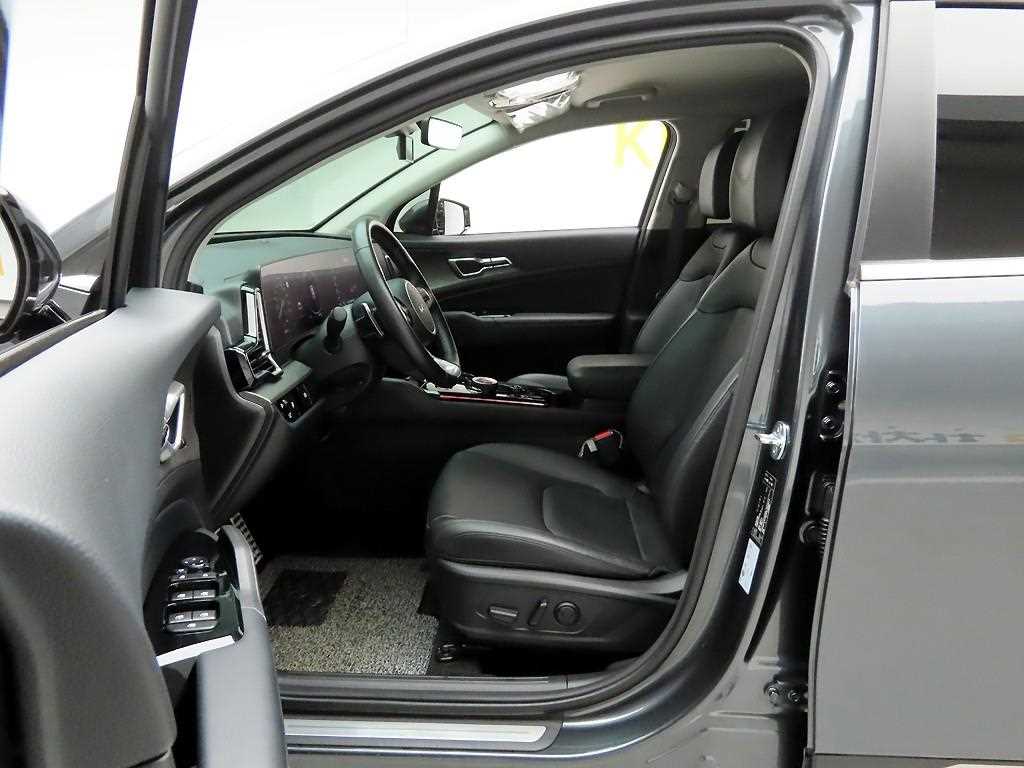 KIA Sportage - Vista 11