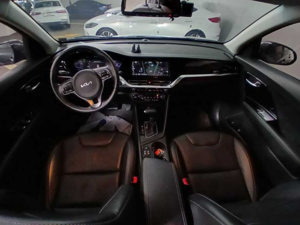 KIA Niro - Vista 6