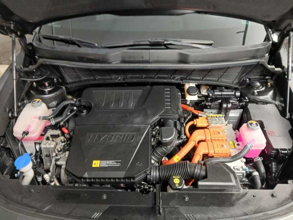 KIA Niro 2022 Gris - Importación desde Corea - HF Imports Iquique - Foto 19