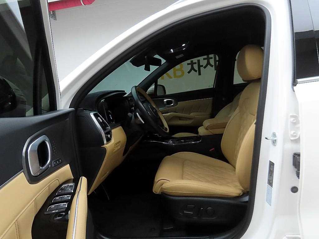 KIA Sorento 2022 Blanco - Importación desde Corea - HF Imports Iquique - Foto 13