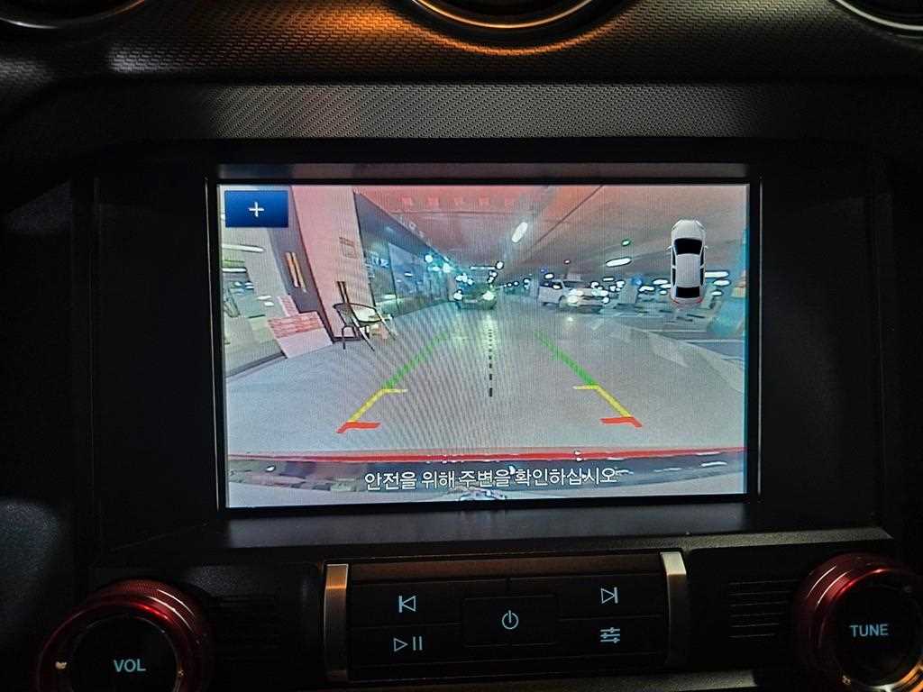 Ford Mustang 2020 Rojo - Importación desde Corea - HF Imports Iquique - Foto 18