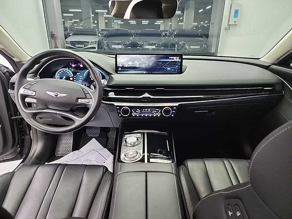 Genesis G80 - Vista 7