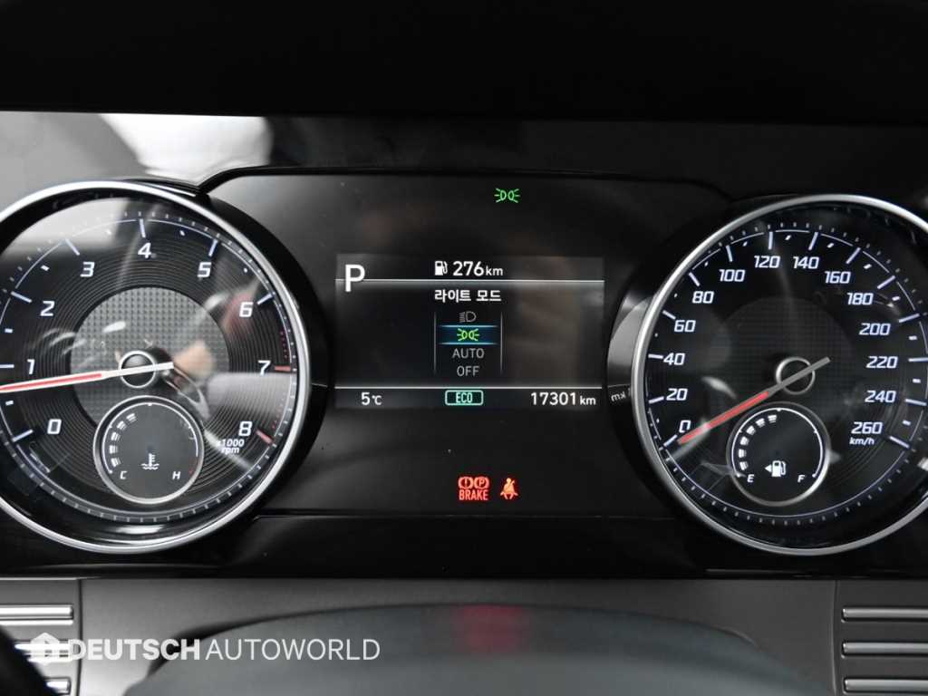 HYUNDAI Grandeur - Vista 8