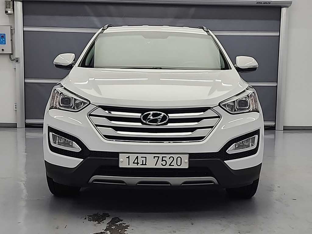 HYUNDAI Santa Fe - Vista 2
