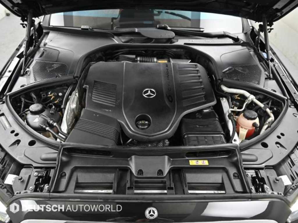 Mercedes Benz S Class - Vista 6