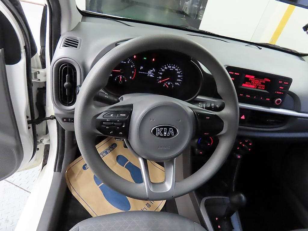 KIA Morning - Vista 9
