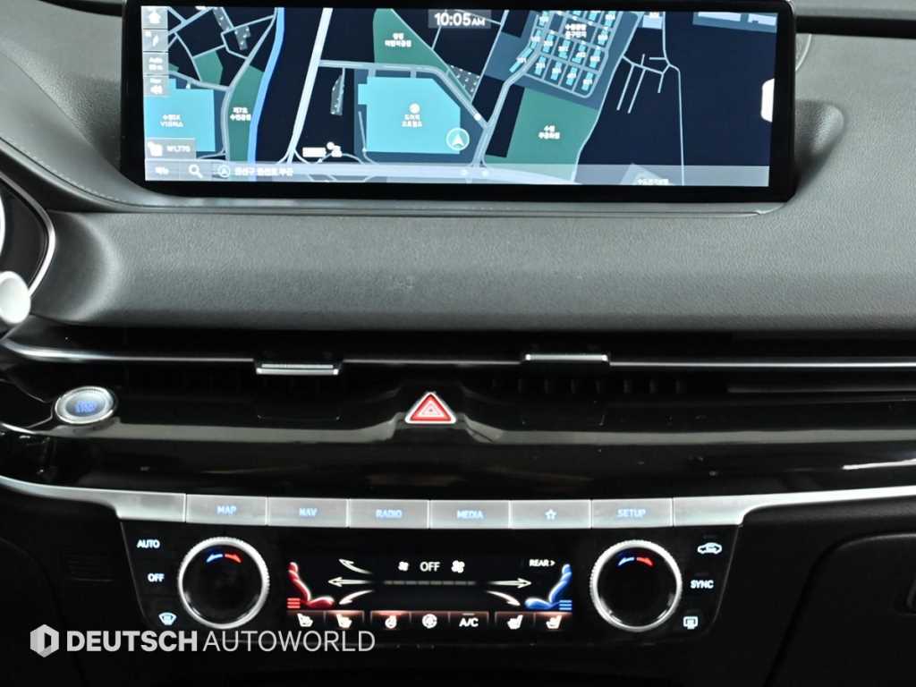 Genesis G80 2022 Gris - Importación desde Corea - HF Imports Iquique - Foto 14