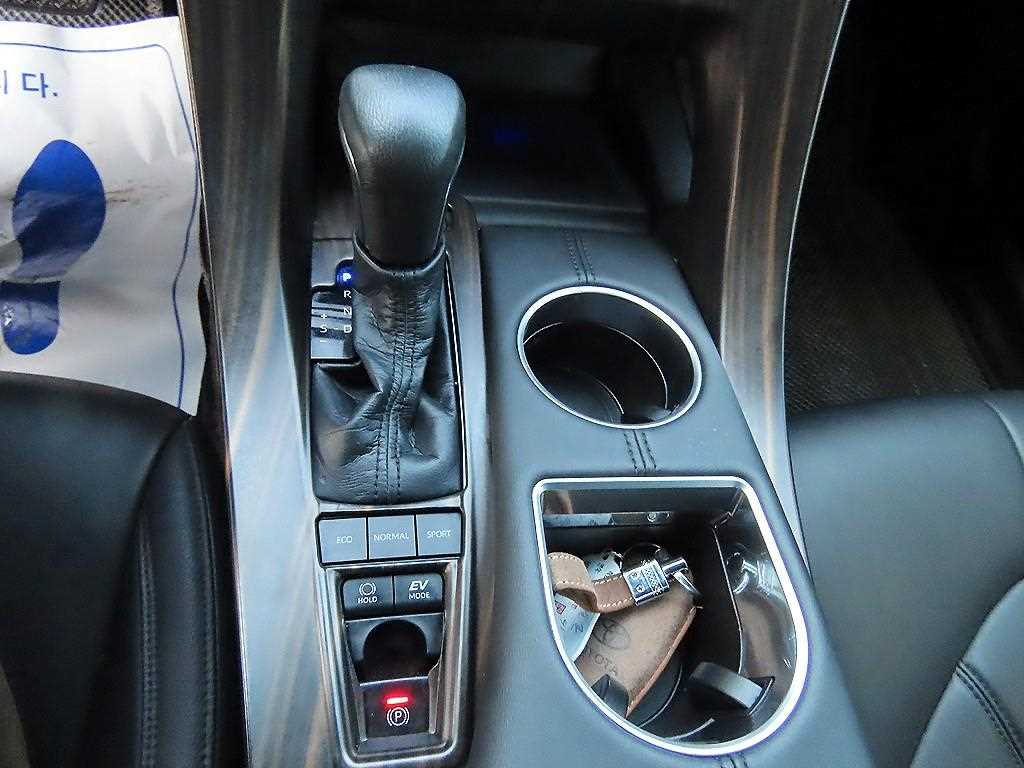 Toyota Avalon - Vista 10