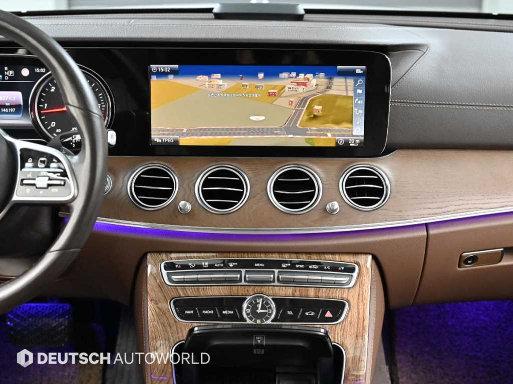 Mercedes Benz E class 2019 Blanco - Importación desde Corea - HF Imports Iquique - Foto 14