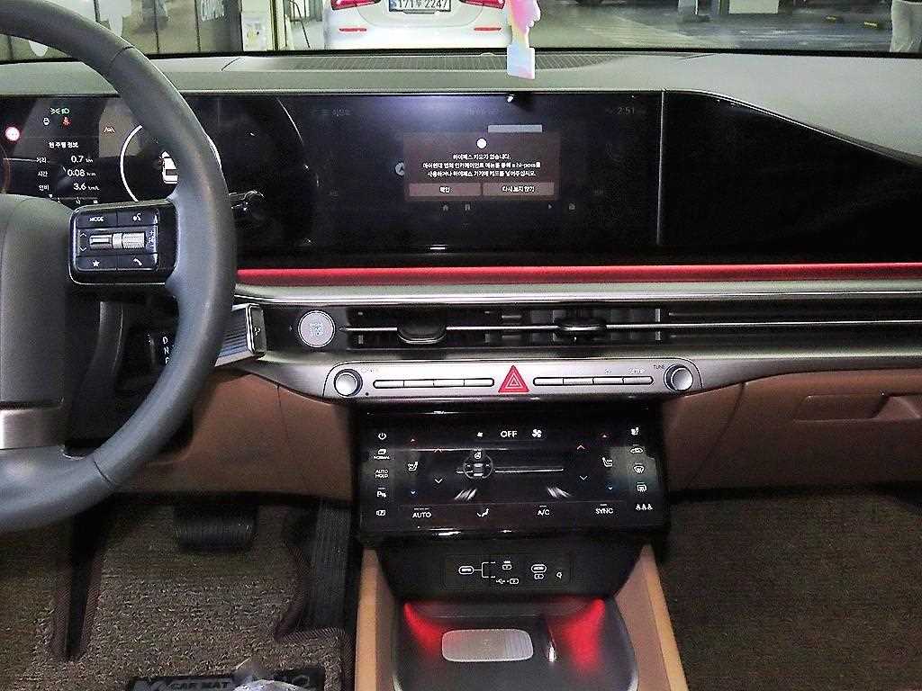 HYUNDAI Grandeur - Vista 11