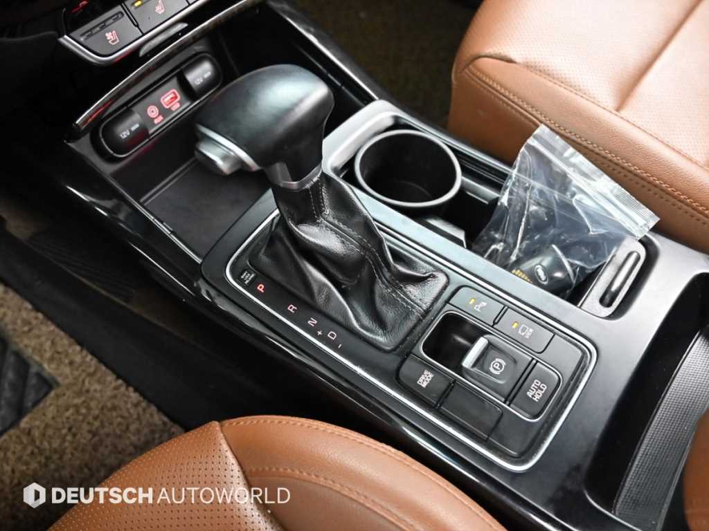 KIA Sorento - Vista 9