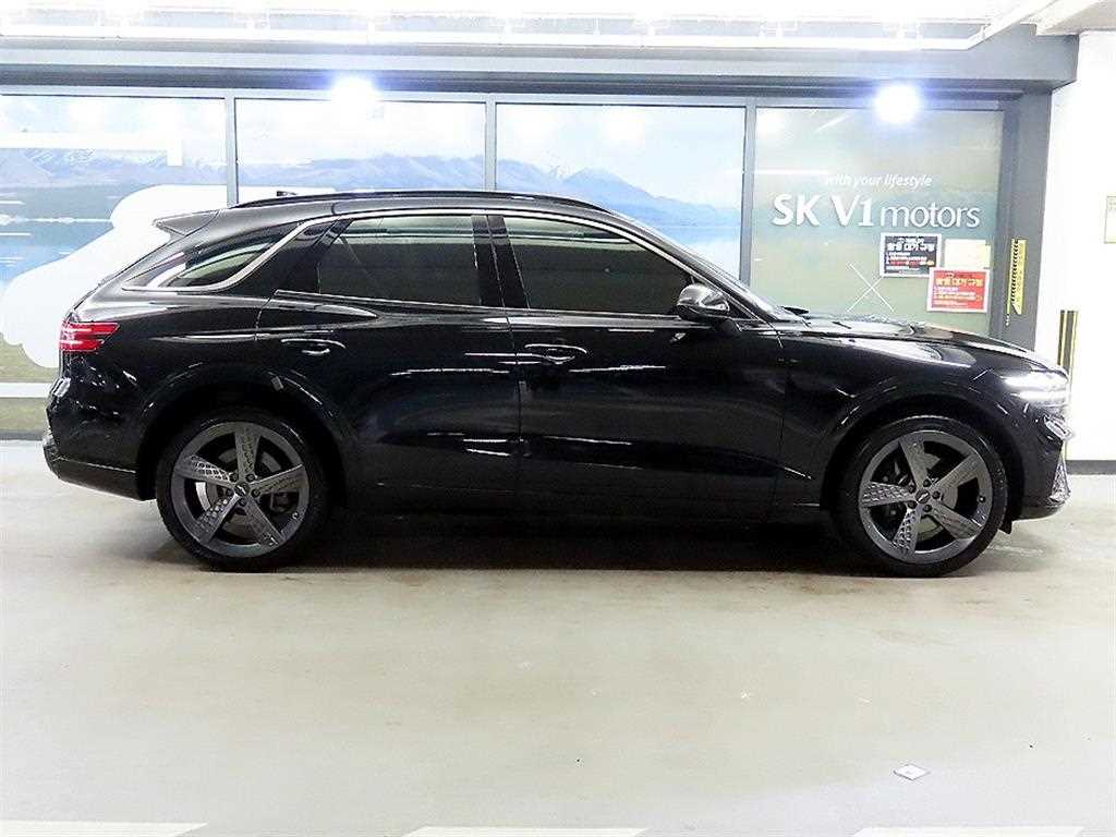 Genesis GV70 - Vista 3