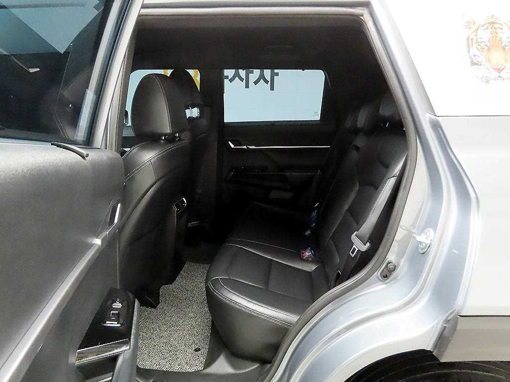 Ssangyong Torres 2023 Gris - Importación desde Corea - HF Imports Iquique - Foto 14