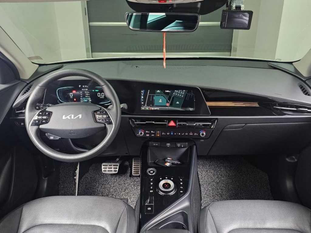 KIA Niro - Vista 7