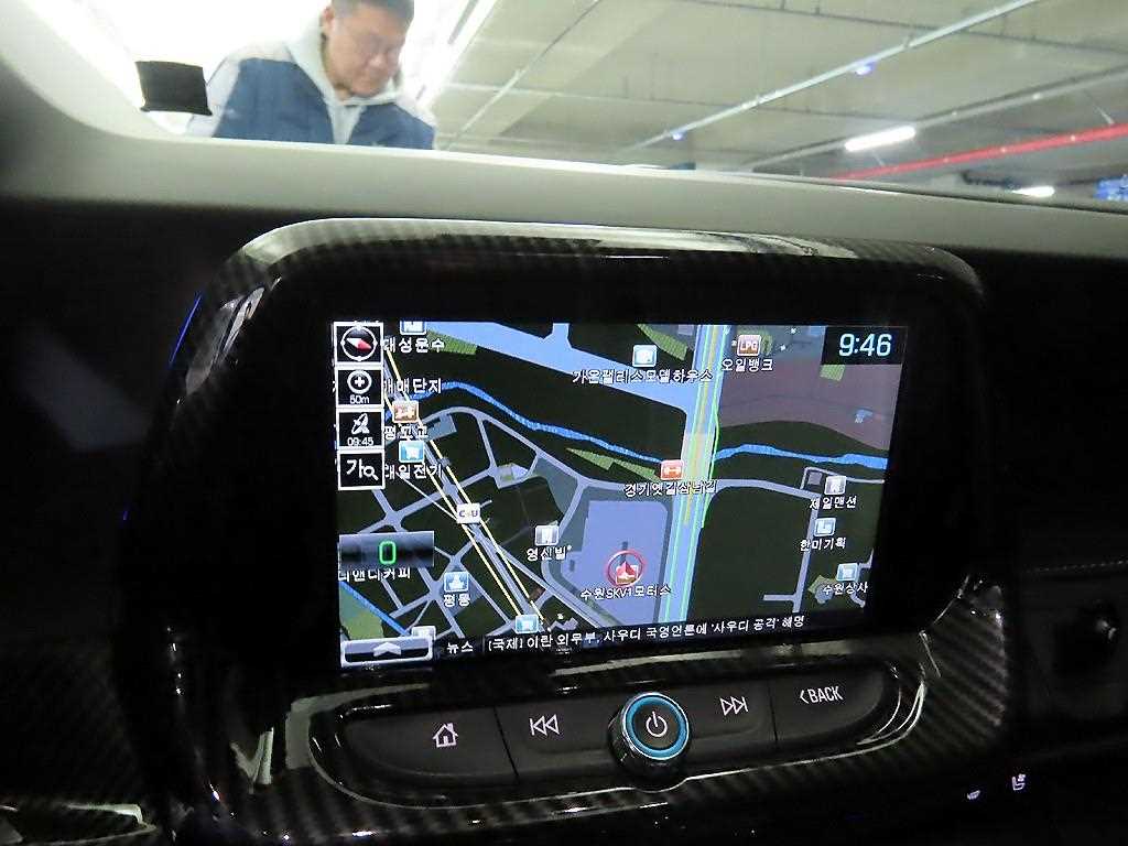 Chevrolet Camaro 2017 Negro - Importación desde Corea - HF Imports Iquique - Foto 13