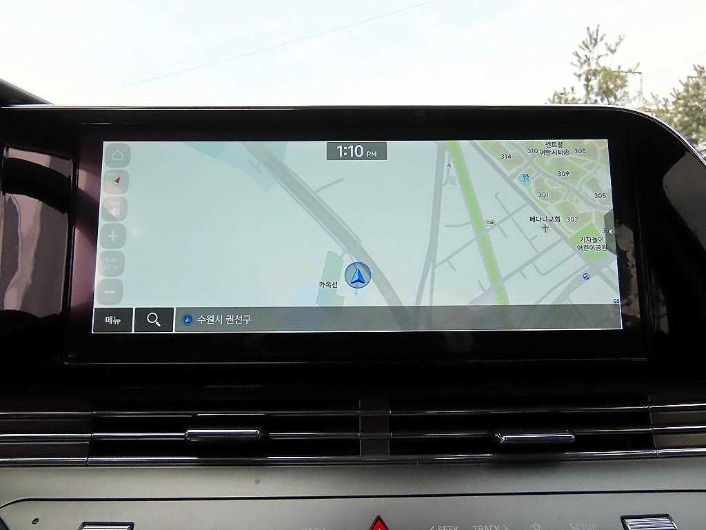 HYUNDAI Grandeur 2022 Blanco - Importación desde Corea - HF Imports Iquique - Foto 14