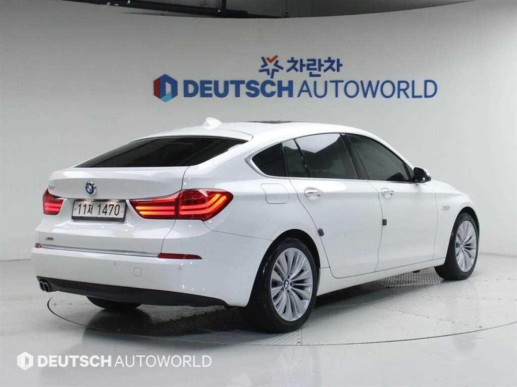 BMW Gran Turismo - Vista 3