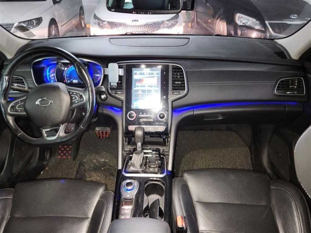 SAMSUNG SM6 - Vista 8