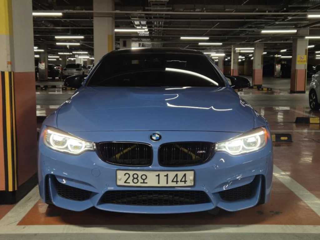 BMW 4 Series - Vista 2
