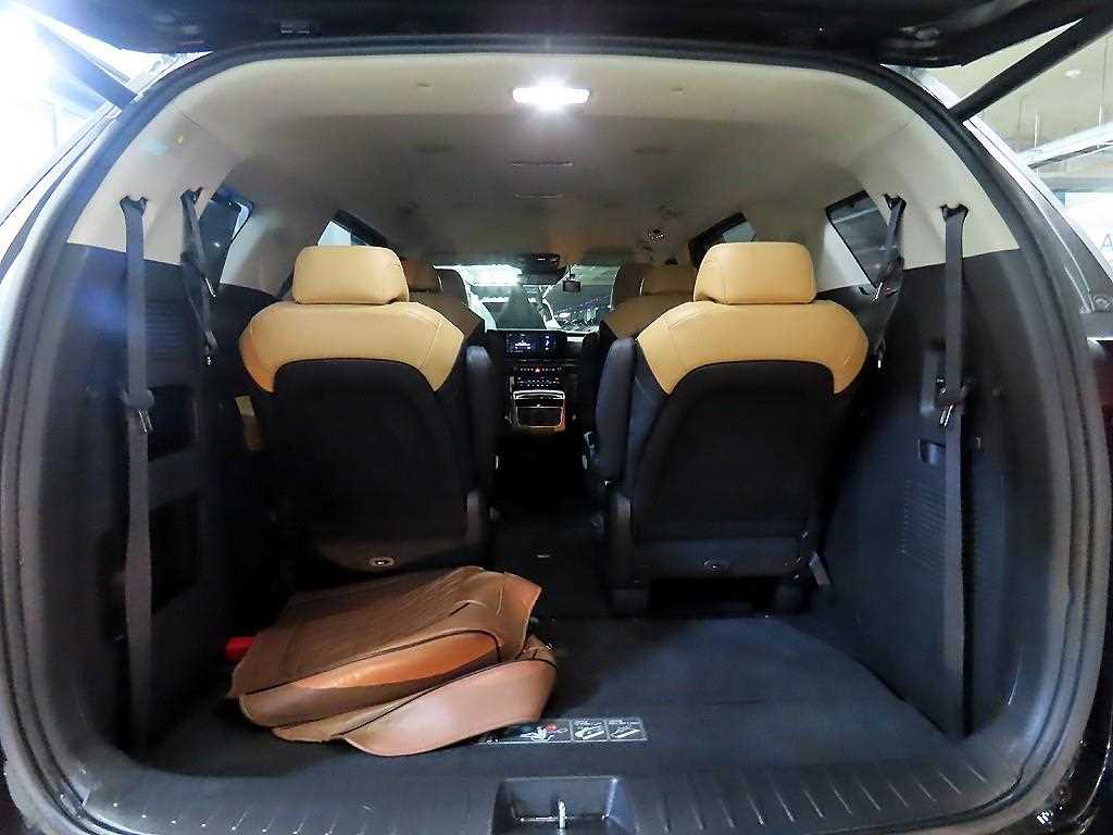 KIA Carnival 2021 Negro - Importación desde Corea - HF Imports Iquique - Foto 16