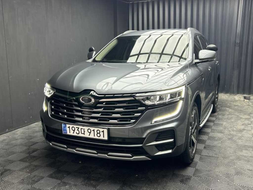 SAMSUNG QM6 - Vista 2