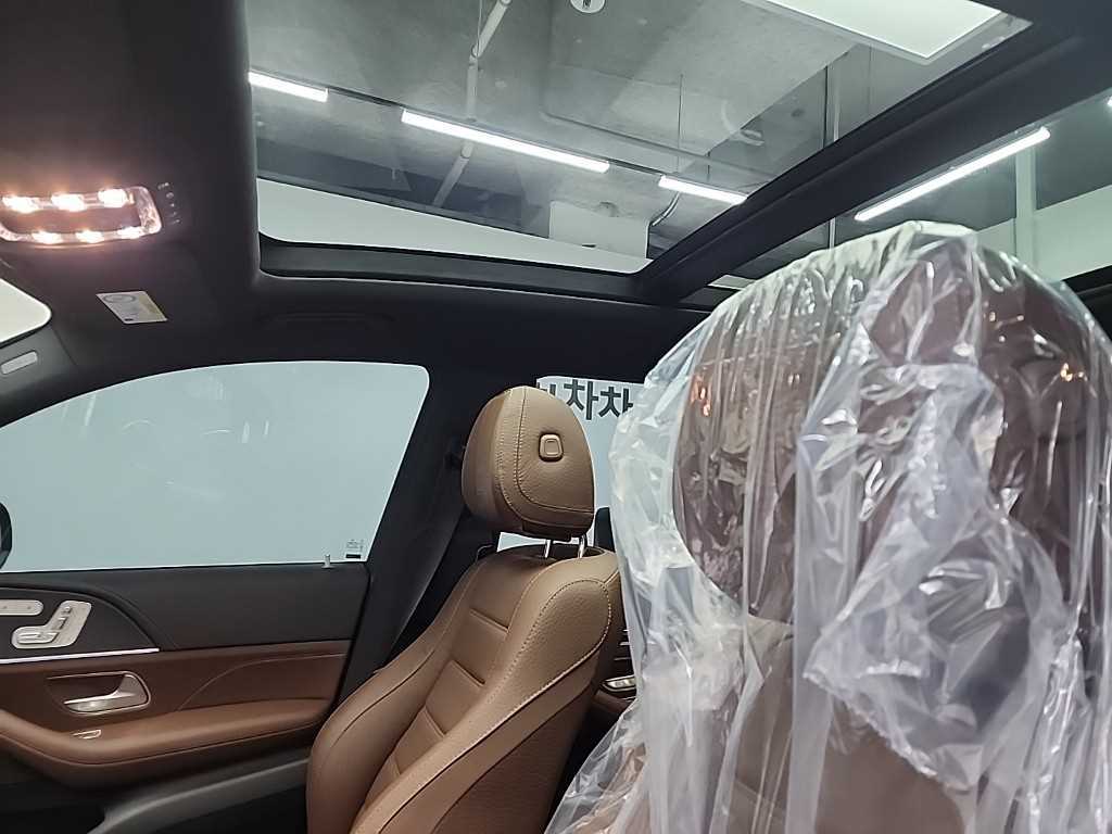 Mercedes Benz GLS Class 2024 - Importación desde Corea - HF Imports Iquique - Foto 16