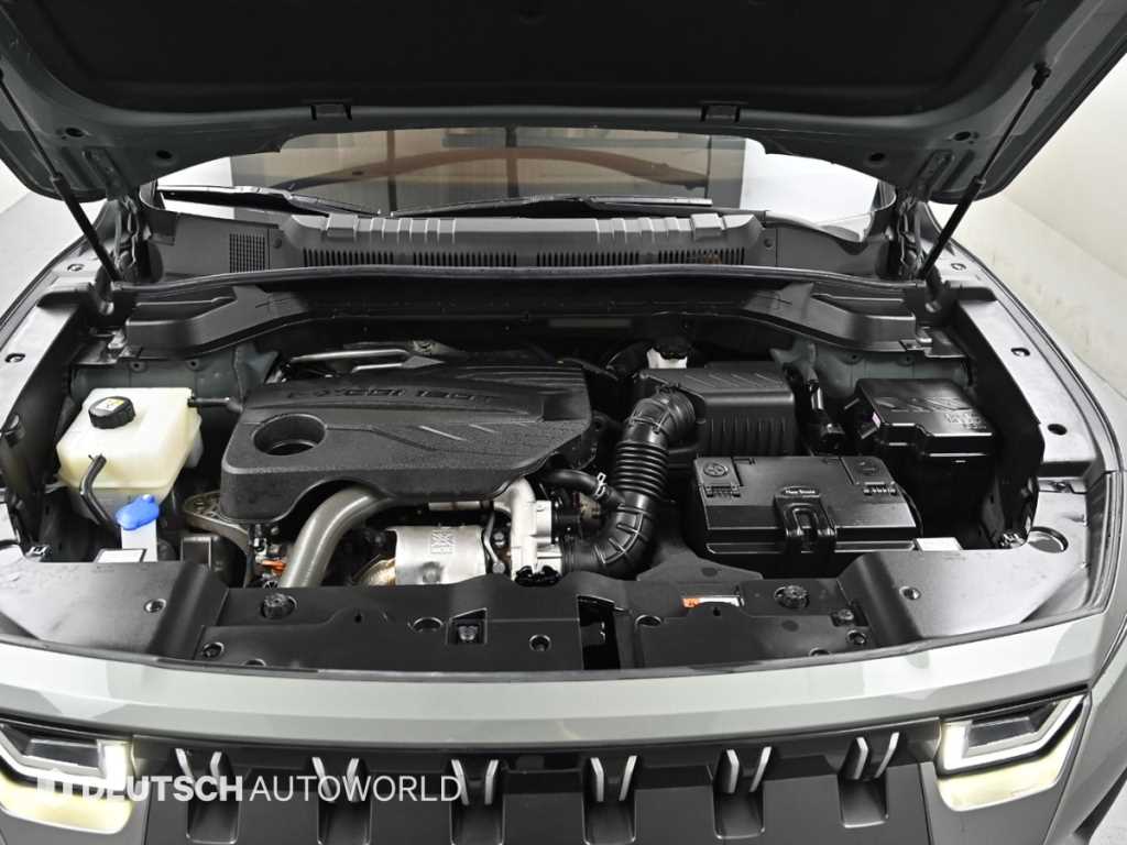 Ssangyong Torres - Vista 7