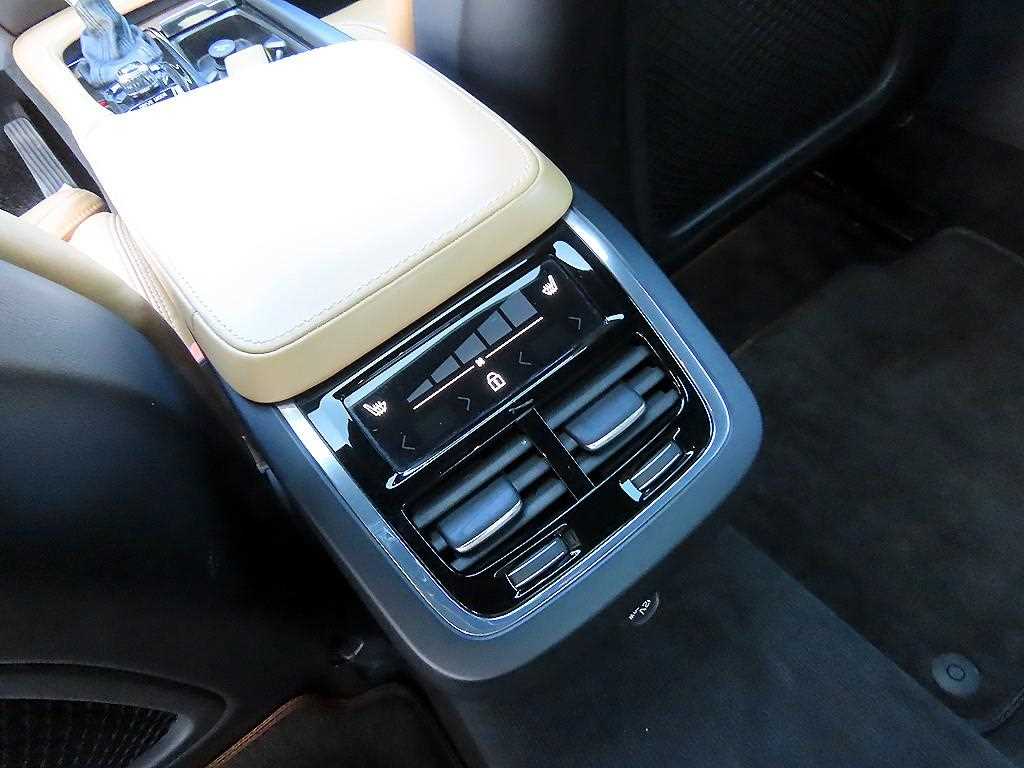 Volvo S90 2020 Blanco - Importación desde Corea - HF Imports Iquique - Foto 16